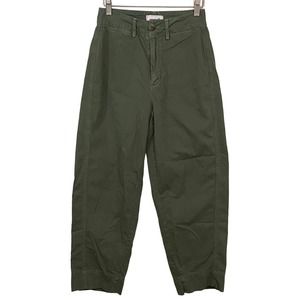 Sundry High waisted Barrel Leg Pants Baggy Loose Relaxed Size 26